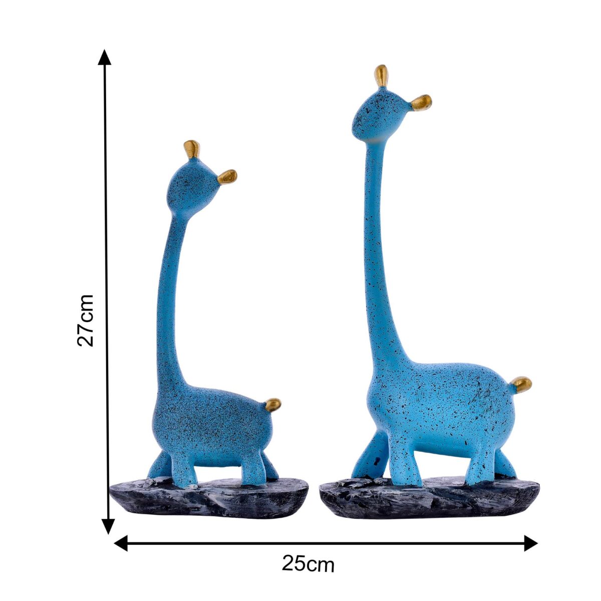 Giraffe Pair - Image 2